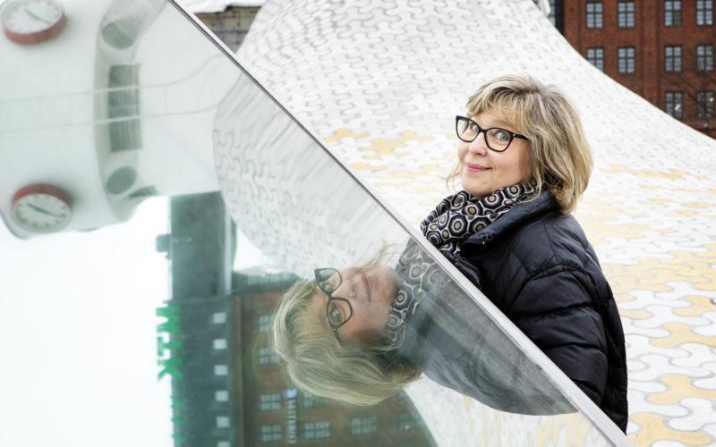 Image for Vuoden asianajoassistentti Maarit Virtanen saa virtaa uuden oppimisesta