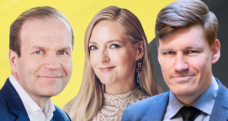 Image for Jussi Ikonen ja Juha Hartikainen: Mikä maksaa?