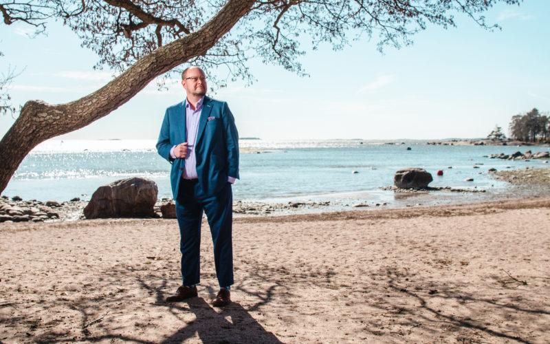 Image for ”Enemmänkin oikean tiedon lähettiläitä voisi olla” – tuore media-asianajaja Jussi Sarvikivi toivoo kollegoilta rohkeampaa julkista keskustelua