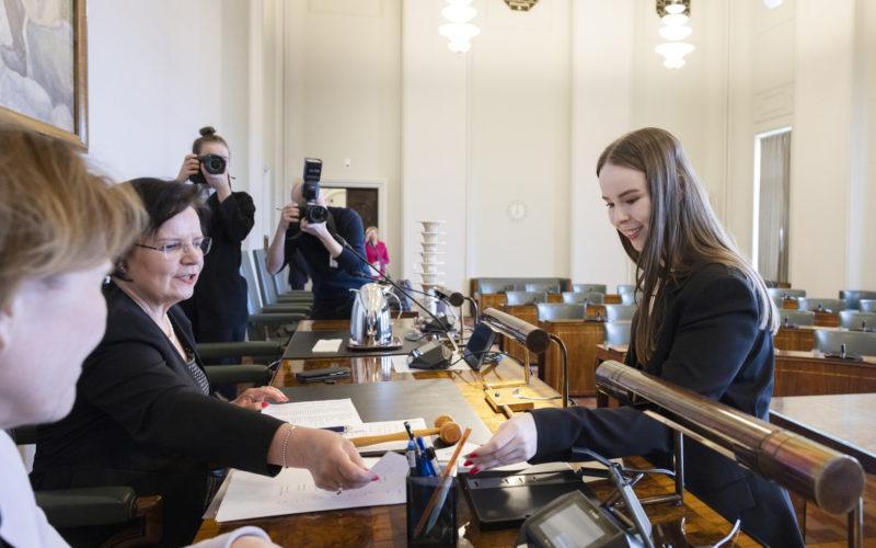 Image for Eduskuntaan oikeudenhoidon osaamista