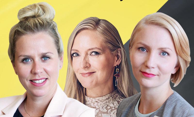 Image for Jenni Välimäki ja Iiris Ylinampa: Lappilaisella luonteenlujuudella