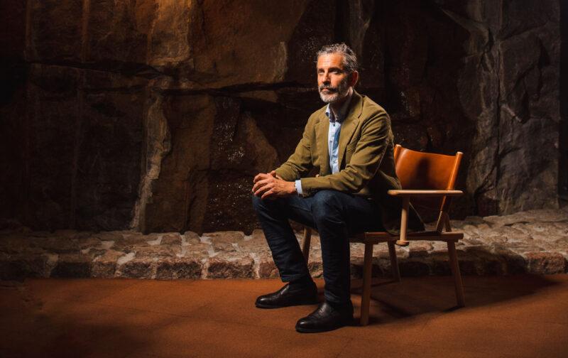 Image for Jens Lapidusta kiehtovat ihmiset ja rakenteet rikosten taustalla