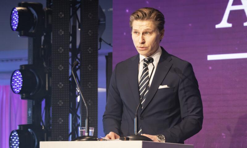 Image for Ministeri Häkkänen Asianajajapäivässä: ”Oikeusvaltiossa tulee toimia oikeusvaltion pelisäännöillä”