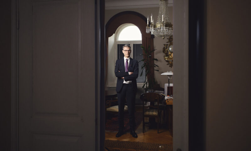 Image for Viimeinen sana