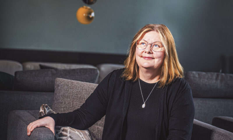 Image for Vuoden Talentiksi valittiin Elina Aulis Hannes Snellmanilta