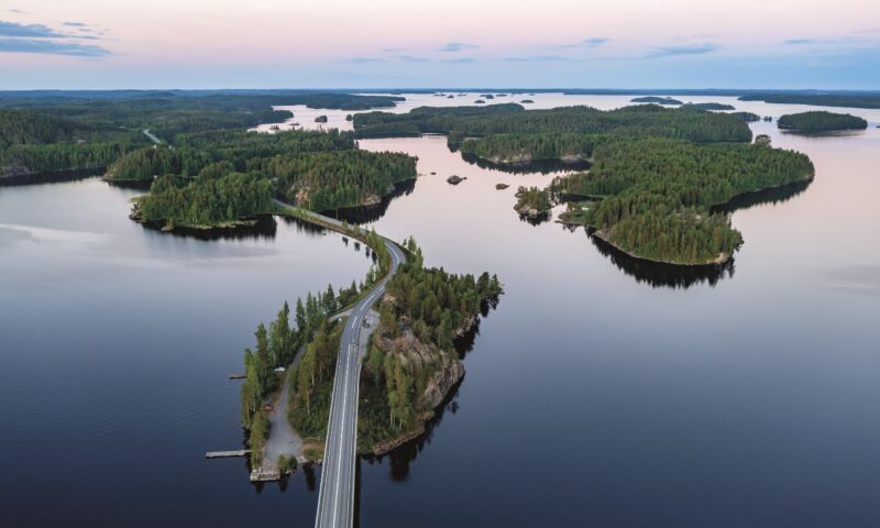 Image for ”Etelä-Savossa on helppo yhdistää työ ja arki”