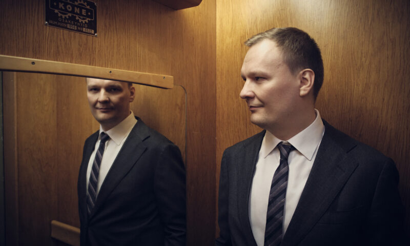 Image for ”Ulkomaalaislaki on tilkkutäkki”