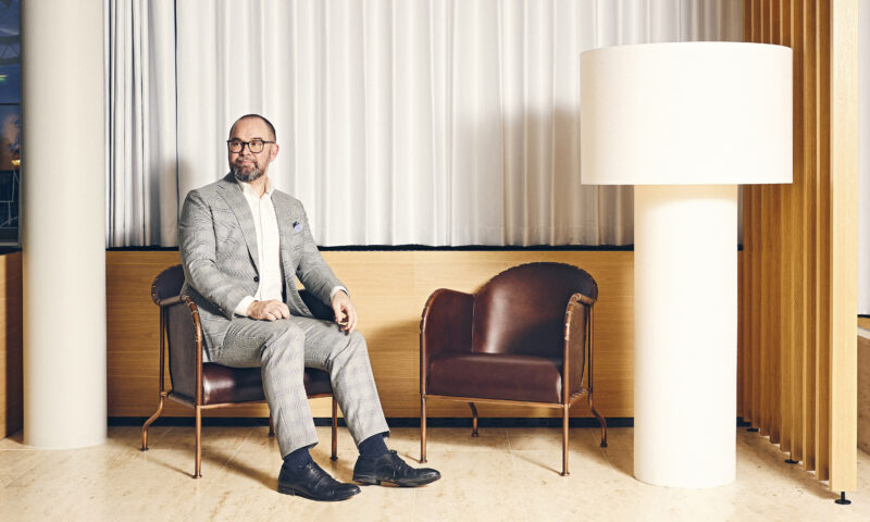 Image for ”Oikein tekeminen on parasta liiketoimintaa”